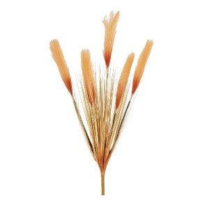 glo-21486-21486_2.webp GLOBOSTAR® ARTIFICIAL GARDEN ORANGE PAMPAS GRASS BRANCH 21486 ΤΕΧΝΗΤΟ ΔΙΑΚΟΣΜΗΤΙΚΟ ΚΛΑΔΙ Π
