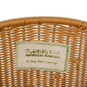 glo-21493-21493_6.webp GLOBOSTAR® ARTIFICIAL GARDEN TORINO 21493 ΔΙΑΚΟΣΜΗΤΙΚΟ ΠΛΕΚΤΟ ΚΑΛΑΘΙ - ΚΑΣΠΩ ΓΛΑΣΤΡΑ - FLO