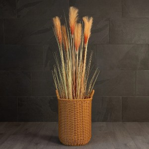 glo-21493-21493_7.webp GLOBOSTAR® ARTIFICIAL GARDEN TORINO 21493 ΔΙΑΚΟΣΜΗΤΙΚΟ ΠΛΕΚΤΟ ΚΑΛΑΘΙ - ΚΑΣΠΩ ΓΛΑΣΤΡΑ - FLO