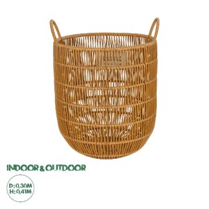glo-21494-21494_0.webp GLOBOSTAR® ARTIFICIAL GARDEN OSAKA 21494 ΔΙΑΚΟΣΜΗΤΙΚΟ ΠΛΕΚΤΟ ΚΑΛΑΘΙ - ΚΑΣΠΩ ΓΛΑΣΤΡΑ - FLOW