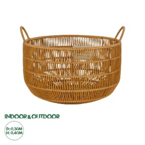 glo-21495-21495_0.webp GLOBOSTAR® ARTIFICIAL GARDEN COCOA 21495 ΔΙΑΚΟΣΜΗΤΙΚΟ ΠΛΕΚΤΟ ΚΑΛΑΘΙ - ΚΑΣΠΩ ΓΛΑΣΤΡΑ - FLOW