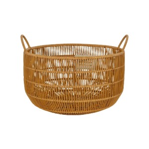 glo-21495-21495_2.webp GLOBOSTAR® ARTIFICIAL GARDEN COCOA 21495 ΔΙΑΚΟΣΜΗΤΙΚΟ ΠΛΕΚΤΟ ΚΑΛΑΘΙ - ΚΑΣΠΩ ΓΛΑΣΤΡΑ - FLOW