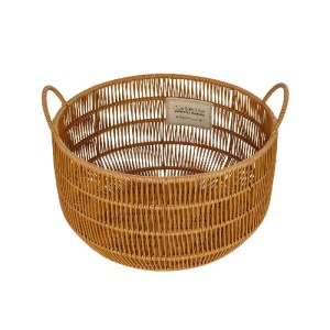 glo-21495-21495_3.webp GLOBOSTAR® ARTIFICIAL GARDEN COCOA 21495 ΔΙΑΚΟΣΜΗΤΙΚΟ ΠΛΕΚΤΟ ΚΑΛΑΘΙ - ΚΑΣΠΩ ΓΛΑΣΤΡΑ - FLOW