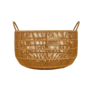 glo-21495-21495_4.webp GLOBOSTAR® ARTIFICIAL GARDEN COCOA 21495 ΔΙΑΚΟΣΜΗΤΙΚΟ ΠΛΕΚΤΟ ΚΑΛΑΘΙ - ΚΑΣΠΩ ΓΛΑΣΤΡΑ - FLOW