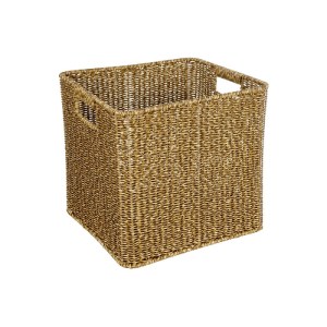 glo-21497-21497_2.webp GLOBOSTAR® ARTIFICIAL GARDEN SIENA 21497 ΔΙΑΚΟΣΜΗΤΙΚΟ ΠΛΕΚΤΟ ΚΑΛΑΘΙ - ΚΑΣΠΩ ΓΛΑΣΤΡΑ - FLOW