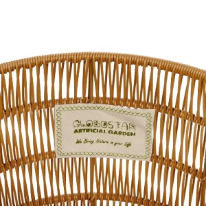 glo-21498-21498_6.webp GLOBOSTAR® ARTIFICIAL GARDEN DAKOTA 21498 ΔΙΑΚΟΣΜΗΤΙΚΟ ΠΛΕΚΤΟ ΚΑΛΑΘΙ - ΚΑΣΠΩ ΓΛΑΣΤΡΑ - FLO