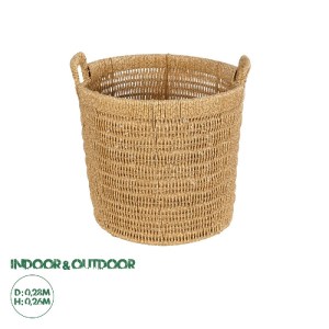 glo-21499-21499_0.webp GLOBOSTAR® ARTIFICIAL GARDEN BARBADOS 21499 ΔΙΑΚΟΣΜΗΤΙΚΟ ΠΛΕΚΤΟ ΚΑΛΑΘΙ - ΚΑΣΠΩ ΓΛΑΣΤΡΑ - F