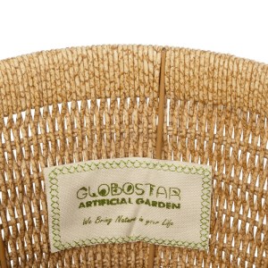 glo-21499-21499_6.webp GLOBOSTAR® ARTIFICIAL GARDEN BARBADOS 21499 ΔΙΑΚΟΣΜΗΤΙΚΟ ΠΛΕΚΤΟ ΚΑΛΑΘΙ - ΚΑΣΠΩ ΓΛΑΣΤΡΑ - F