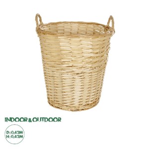 glo-21504-21504_0.webp GLOBOSTAR® ARTIFICIAL GARDEN ARIZONA 21503 ΔΙΑΚΟΣΜΗΤΙΚΟ ΠΛΕΚΤΟ ΚΑΛΑΘΙ - ΚΑΣΠΩ ΓΛΑΣΤΡΑ - FL