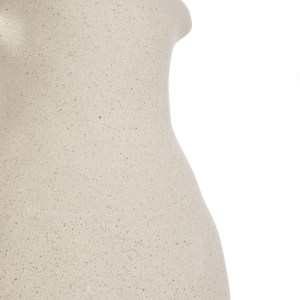 glo-21506-21506_6.webp GLOBOSTAR® ARTIFICIAL GARDEN ARMENOVILLE 215063 ΔΙΑΚΟΣΜΗΤΙΚΟ ΚΕΡΑΜΙΚΟ ΒΑΖO ΜΠΕΖ Φ18 X Υ33 