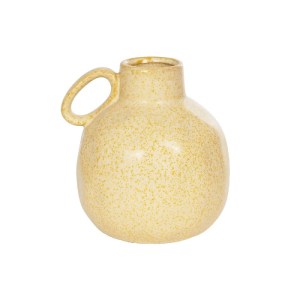 glo-21508-21508_2.webp GLOBOSTAR® ARTIFICIAL GARDEN SCHEELITE 21508 ΔΙΑΚΟΣΜΗΤΙΚΟ ΚΕΡΑΜΙΚΟ ΒΑΖO ΜΠΕΖ Φ11 X Υ12 CM