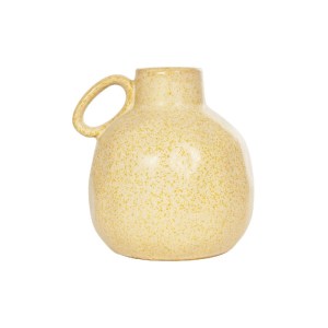 glo-21508-21508_4.webp GLOBOSTAR® ARTIFICIAL GARDEN SCHEELITE 21508 ΔΙΑΚΟΣΜΗΤΙΚΟ ΚΕΡΑΜΙΚΟ ΒΑΖO ΜΠΕΖ Φ11 X Υ12 CM
