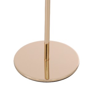 glo-35110-35110_4 GLOBOSTAR® ISABELLA 35110 ΣΕΤ 3 ΤΕΜ. ΚΗΡΟΠΗΓΙΑ ΜΕΤΑΛΛΙΚΑ ΧΑΛΚΙΝΑ Φ8 X Υ33CM - Φ8 X Υ28.5CM