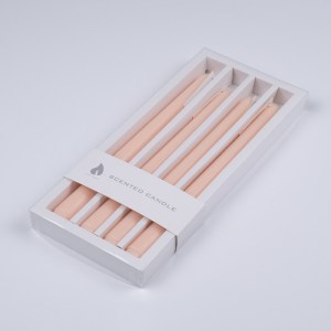 glo-35201-35201_0 GLOBOSTAR® BABY-PINK 35201 ΣΕΤ 4 ΑΡΩΜΑΤΙΚΑ ΚΕΡΙΑ ΚΗΡΟΠΗΓΙΟΥ ΠΑΡΑΦΙΝΗΣ ΜΕ ΑΡΩΜΑ ΜΠΟΥΚΕΤΟ ΤΡ