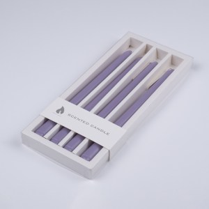 glo-35203-35203_0 GLOBOSTAR® LAVENDER-FIELD 35203 ΣΕΤ 4 ΑΡΩΜΑΤΙΚΑ ΚΕΡΙΑ ΚΗΡΟΠΗΓΙΟΥ ΠΑΡΑΦΙΝΗΣ ΜΕ ΑΡΩΜΑ ΛΕΜΟΝΙ