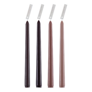 glo-35211-35211_00 GLOBOSTAR® MOCHA-CREAM 35211 ΣΕΤ 4 ΑΡΩΜΑΤΙΚΑ ΚΕΡΙΑ ΚΗΡΟΠΗΓΙΟΥ ΠΑΡΑΦΙΝΗΣ ΜΕ ΑΡΩΜΑ ΣΟΚΟΛΑΤΑ 