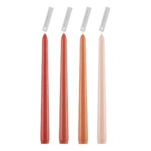 glo-35212-35212_00 GLOBOSTAR® SUMMER-SIESTA 35212 ΣΕΤ 4 ΑΡΩΜΑΤΙΚΑ ΚΕΡΙΑ ΚΗΡΟΠΗΓΙΟΥ ΠΑΡΑΦΙΝΗΣ ΜΕ ΑΡΩΜΑ ΛΟΥΛΟΥΔ