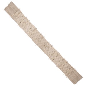 glo-35401-35401_2 GLOBOSTAR® 35401 ΜΑΚΡΑΜΕ ΡΑΝΕΡ ΧΕΙΡΟΠΟΙΗΤΟ ΜΠΕΖ Μ270 X Π30CM