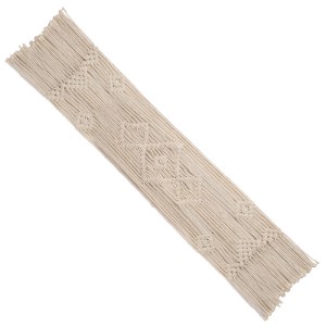 glo-35402-35402_2 GLOBOSTAR® 35402 ΜΑΚΡΑΜΕ ΡΑΝΕΡ ΧΕΙΡΟΠΟΙΗΤΟ ΜΠΕΖ Μ130 X Π23CM