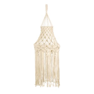 glo-36209-36209_2 GLOBOSTAR® 36209 SOMALIA BOHO ΚΑΠΕΛΟ ΦΩΤΙΣΤΙΚΟΥ ΜΑΚΡΑΜΕ ΠΛΕΚΤΟ ΧΕΙΡΟΠΟΙΗΤΟ ΜΠΕΖ ΣΧΟΙΝΙ Μ30