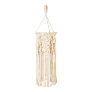 glo-36211-36211_3 GLOBOSTAR® BAHRI 36211 BOHO ΚΡΕΜΑΣΤΟ ΦΩΤΙΣΤΙΚΟ ΜΑΚΡΑΜΕ ΜΟΝΟΦΩΤΟ 1 X E27 IP20 ΜΠΕΖ ΥΦΑΣΜΑ -