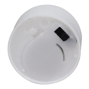 glo-50016-50016_2 ΔΙΑΚΟΣΜΗΤΙΚΟ ΚΕΡΑΚΙ ΡΕΣΩ ΕΠΙΤΡΑΠΕΖΙΟ ΜΠΑΤΑΡΙΑΣ 1W ΘΕΡΜΟ ΛΕΥΚΟ 3000K GLOBOSTAR 50016