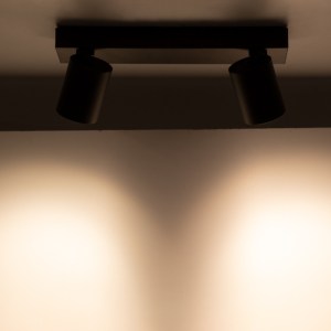 glo-60346-60346_10 GLOBOSTAR® LEONARDO 60346 ΜΟΝΤΕΡΝΟ ΦΩΤΙΣΤΙΚΟ ΟΡΟΦΗΣ ΡΑΓΑ ΜΕ ΚΙΝΟΥΜΕΝΑ ΣΠΟΤ LED SPOT DOWNLI