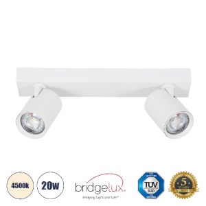 glo-60347-9a058d_60347_00 GLOBOSTAR® LEONARDO 60347 ΜΟΝΤΕΡΝΟ ΦΩΤΙΣΤΙΚΟ ΟΡΟΦΗΣ ΡΑΓΑ ΜΕ ΚΙΝΟΥΜΕΝΑ ΣΠΟΤ LED SPOT DOWNLI