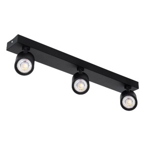glo-60348-60348_3 GLOBOSTAR® LEONARDO 60348 ΜΟΝΤΕΡΝΟ ΦΩΤΙΣΤΙΚΟ ΟΡΟΦΗΣ ΡΑΓΑ ΜΕ ΚΙΝΟΥΜΕΝΑ ΣΠΟΤ LED SPOT DOWNLI