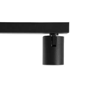 glo-60348-60348_5 GLOBOSTAR® LEONARDO 60348 ΜΟΝΤΕΡΝΟ ΦΩΤΙΣΤΙΚΟ ΟΡΟΦΗΣ ΡΑΓΑ ΜΕ ΚΙΝΟΥΜΕΝΑ ΣΠΟΤ LED SPOT DOWNLI