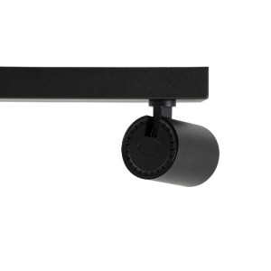 glo-60348-60348_6 GLOBOSTAR® LEONARDO 60348 ΜΟΝΤΕΡΝΟ ΦΩΤΙΣΤΙΚΟ ΟΡΟΦΗΣ ΡΑΓΑ ΜΕ ΚΙΝΟΥΜΕΝΑ ΣΠΟΤ LED SPOT DOWNLI