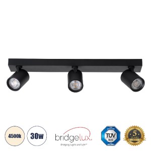 glo-60348-b0cbf9_60348_0 GLOBOSTAR® LEONARDO 60348 ΜΟΝΤΕΡΝΟ ΦΩΤΙΣΤΙΚΟ ΟΡΟΦΗΣ ΡΑΓΑ ΜΕ ΚΙΝΟΥΜΕΝΑ ΣΠΟΤ LED SPOT DOWNLI