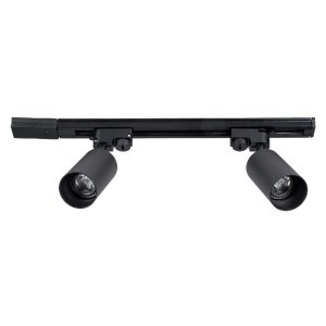 glo-60354-60354_4 GLOBOSTAR® LEO 60354 ΜΟΝΤΕΡΝΟ ΦΩΤΙΣΤΙΚΟ ΟΡΟΦΗΣ ΡΑΓΑ ΜΕ ΚΙΝΟΥΜΕΝΑ ΣΠΟΤ ΑΛΟΥΜΙΝΙΟΥ ΔΙΦΩΤΟ 2 