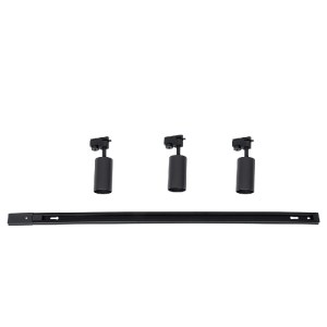 glo-60355-60355_8 GLOBOSTAR® LEO 60355 ΜΟΝΤΕΡΝΟ ΦΩΤΙΣΤΙΚΟ ΟΡΟΦΗΣ ΡΑΓΑ ΜΕ ΚΙΝΟΥΜΕΝΑ ΣΠΟΤ ΑΛΟΥΜΙΝΙΟΥ ΤΡΙΦΩΤΟ 3