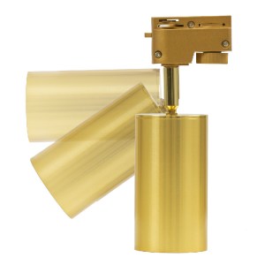 glo-60357-60357_2 GLOBOSTAR® LEO 60357 ΚΙΝΟΥΜΕΝΟ ΣΤΡΟΓΓΥΛΟ ΦΩΤΙΣΤΙΚΟ ΣΠΟΤ ΡΑΓΑΣ ΑΛΟΥΜΙΝΙΟΥ ΜΕ ΝΤΟΥΙ GU10 AC 