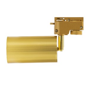 glo-60357-60357_3 GLOBOSTAR® LEO 60357 ΚΙΝΟΥΜΕΝΟ ΣΤΡΟΓΓΥΛΟ ΦΩΤΙΣΤΙΚΟ ΣΠΟΤ ΡΑΓΑΣ ΑΛΟΥΜΙΝΙΟΥ ΜΕ ΝΤΟΥΙ GU10 AC 