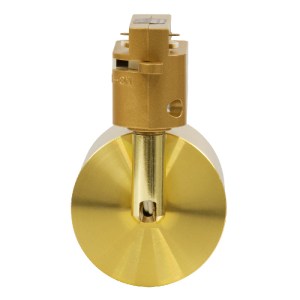 glo-60357-60357_7 GLOBOSTAR® LEO 60357 ΚΙΝΟΥΜΕΝΟ ΣΤΡΟΓΓΥΛΟ ΦΩΤΙΣΤΙΚΟ ΣΠΟΤ ΡΑΓΑΣ ΑΛΟΥΜΙΝΙΟΥ ΜΕ ΝΤΟΥΙ GU10 AC 