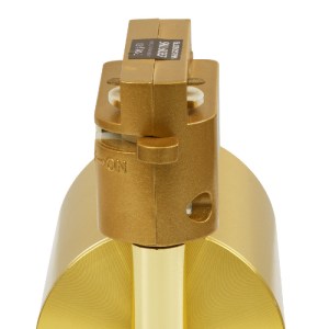 glo-60357-60357_8 GLOBOSTAR® LEO 60357 ΚΙΝΟΥΜΕΝΟ ΣΤΡΟΓΓΥΛΟ ΦΩΤΙΣΤΙΚΟ ΣΠΟΤ ΡΑΓΑΣ ΑΛΟΥΜΙΝΙΟΥ ΜΕ ΝΤΟΥΙ GU10 AC 