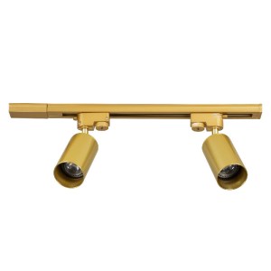glo-60358-60358_0 GLOBOSTAR® LEO 60358 ΜΟΝΤΕΡΝΟ ΦΩΤΙΣΤΙΚΟ ΟΡΟΦΗΣ ΡΑΓΑ ΜΕ ΚΙΝΟΥΜΕΝΑ ΣΠΟΤ ΑΛΟΥΜΙΝΙΟΥ ΔΙΦΩΤΟ 2 