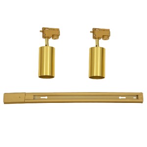 glo-60358-60358_8 GLOBOSTAR® LEO 60358 ΜΟΝΤΕΡΝΟ ΦΩΤΙΣΤΙΚΟ ΟΡΟΦΗΣ ΡΑΓΑ ΜΕ ΚΙΝΟΥΜΕΝΑ ΣΠΟΤ ΑΛΟΥΜΙΝΙΟΥ ΔΙΦΩΤΟ 2 