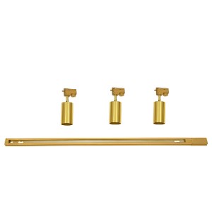 glo-60359-60359_8 GLOBOSTAR® LEO 60359 ΜΟΝΤΕΡΝΟ ΦΩΤΙΣΤΙΚΟ ΟΡΟΦΗΣ ΡΑΓΑ ΜΕ ΚΙΝΟΥΜΕΝΑ ΣΠΟΤ ΑΛΟΥΜΙΝΙΟΥ ΤΡΙΦΩΤΟ 3