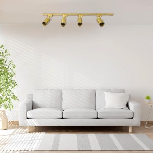 glo-60360-post_145 GLOBOSTAR® LEO 60360 ΜΟΝΤΕΡΝΟ ΦΩΤΙΣΤΙΚΟ ΟΡΟΦΗΣ ΡΑΓΑ ΜΕ ΚΙΝΟΥΜΕΝΑ ΣΠΟΤ ΑΛΟΥΜΙΝΙΟΥ ΤΕΤΡΑΦΩΤΟ
