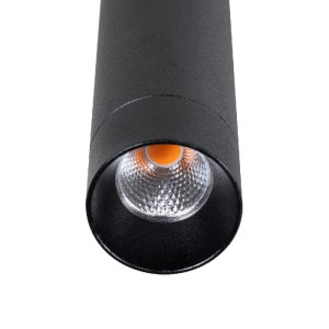 glo-60375-60375_5 GLOBOSTAR® CANAL 60375 ΚΡΕΜΑΣΤΟ ΦΩΤΙΣΤΙΚΟ ΣΠΟΤ ΟΡΟΦΗΣ LED DOWNLIGHT 7W 700LM 36° AC 220-24