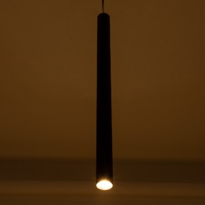 glo-60376-60376_9 GLOBOSTAR® CANAL 60376 ΚΡΕΜΑΣΤΟ ΦΩΤΙΣΤΙΚΟ ΣΠΟΤ ΟΡΟΦΗΣ LED DOWNLIGHT 7W 700LM 36° AC 220-24