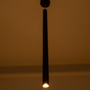 glo-60377-60377_9 GLOBOSTAR® CANAL 60377 ΚΡΕΜΑΣΤΟ ΦΩΤΙΣΤΙΚΟ ΣΠΟΤ ΟΡΟΦΗΣ LED DOWNLIGHT 7W 700LM 36° AC 220-24