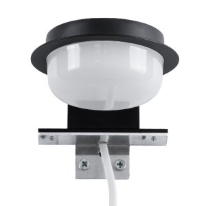glo-60400-60400_06 GLOBOSTAR® KIARA 60400 ΜΟΝΤΕΡΝΟ ΦΩΤΙΣΤΙΚΟ ΤΟΙΧΟΥ - ΑΠΛΙΚΑ ΚΑΘΡΕΠΤΗ ΜΠΑΝΙΟΥ ΜΕ 3 ΤΡΟΠΟΥΣ ΤΟ