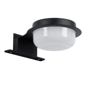 glo-60400-60400_2 GLOBOSTAR® KIARA 60400 ΜΟΝΤΕΡΝΟ ΦΩΤΙΣΤΙΚΟ ΤΟΙΧΟΥ - ΑΠΛΙΚΑ ΚΑΘΡΕΠΤΗ ΜΠΑΝΙΟΥ ΜΕ 3 ΤΡΟΠΟΥΣ ΤΟ