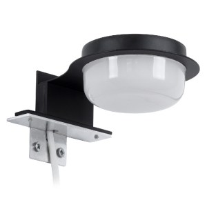 glo-60400-60400_4 GLOBOSTAR® KIARA 60400 ΜΟΝΤΕΡΝΟ ΦΩΤΙΣΤΙΚΟ ΤΟΙΧΟΥ - ΑΠΛΙΚΑ ΚΑΘΡΕΠΤΗ ΜΠΑΝΙΟΥ ΜΕ 3 ΤΡΟΠΟΥΣ ΤΟ