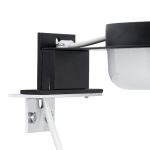 glo-60400-60400_8 GLOBOSTAR® KIARA 60400 ΜΟΝΤΕΡΝΟ ΦΩΤΙΣΤΙΚΟ ΤΟΙΧΟΥ - ΑΠΛΙΚΑ ΚΑΘΡΕΠΤΗ ΜΠΑΝΙΟΥ ΜΕ 3 ΤΡΟΠΟΥΣ ΤΟ