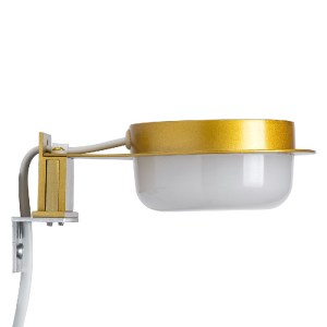 glo-60401-60401_7 GLOBOSTAR® KIARA 60401 ΜΟΝΤΕΡΝΟ ΦΩΤΙΣΤΙΚΟ ΤΟΙΧΟΥ - ΑΠΛΙΚΑ ΚΑΘΡΕΠΤΗ ΜΠΑΝΙΟΥ ΜΕ 3 ΤΡΟΠΟΥΣ ΤΟ